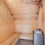 Σπίτι διακοπών Awesome Home In Hvide Sande With Sauna *
