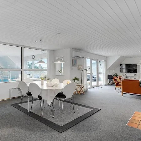 Awesome Home In Hvide Sande With Sauna Bjerregård