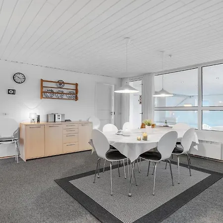 Awesome Home In Hvide Sande With Sauna Σπίτι διακοπών