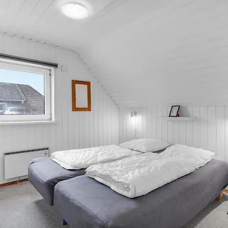 Awesome Home In Hvide Sande With Sauna Σπίτι διακοπών