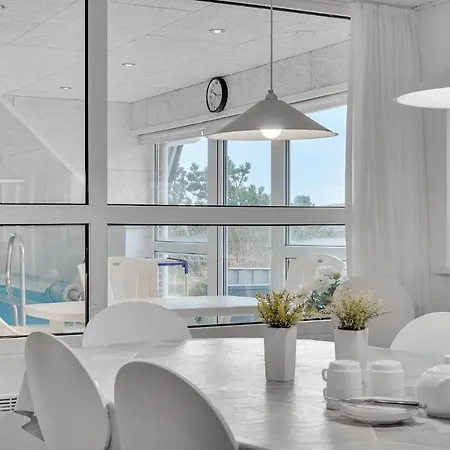 Feriehus Cozy In Hvide Sande With Sauna *