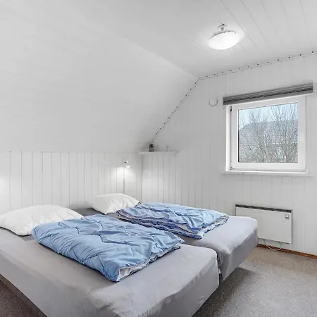 Feriehus Cozy In Hvide Sande With Sauna *