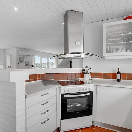 Feriehus Cozy In Hvide Sande With Sauna Bjerregård