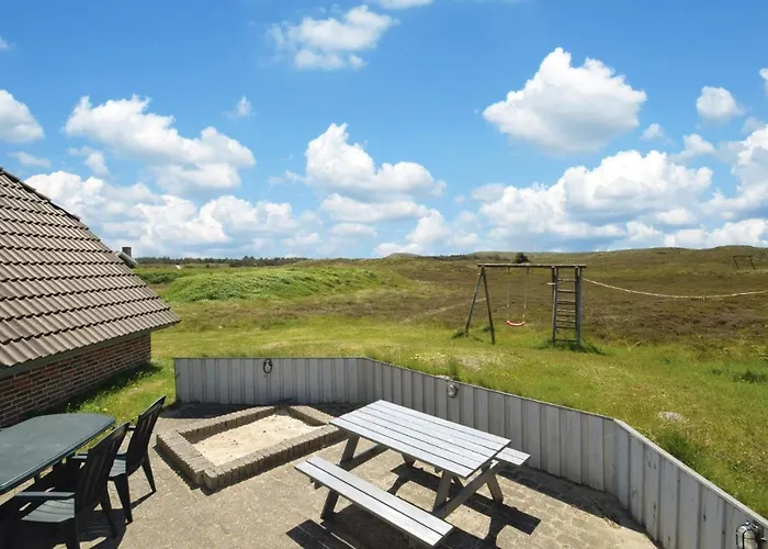 Vakantiehuis 5 Bedroom Stunning In Hvide Sande Bjerregård