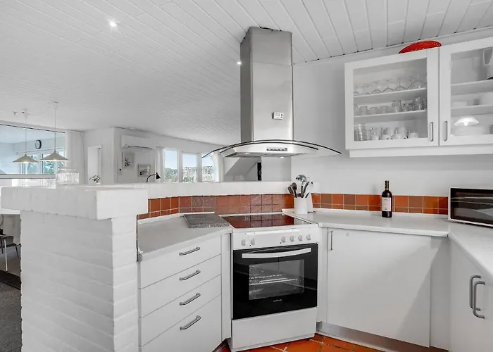 Vakantiehuis 5 Bedroom Stunning In Hvide Sande Bjerregård